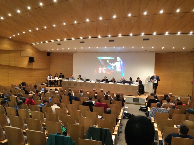 Россия может принять чемпионат Европы-2015 по скалолазанию (Скалолазание, дмитрий бычков, юрий скурлатов, александр пиратинский, скалолазание, париж, пленарная ассамблея, ifsc, чемпионат мира, первенство мира, олимпиада)