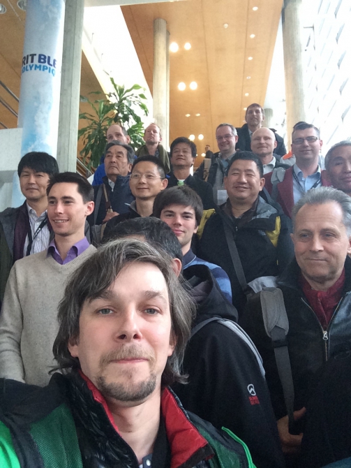 Россия может принять чемпионат Европы-2015 по скалолазанию (Скалолазание, дмитрий бычков, юрий скурлатов, александр пиратинский, скалолазание, париж, пленарная ассамблея, ifsc, чемпионат мира, первенство мира, олимпиада)