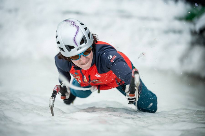 Мастер – класс по ледолазанию теперь в новом месте ! (Ледолазание/drytoolling)