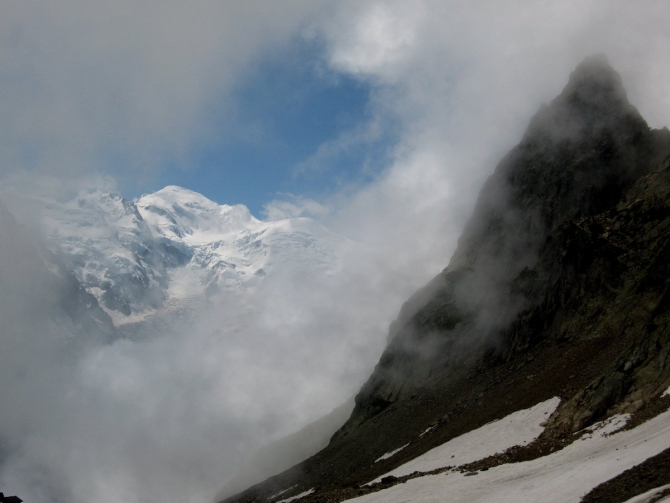 Альпинистская поездка на граниты в Шамони с 19 по 27 июля. (Альпинизм)