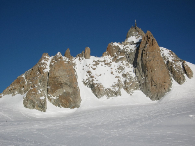 Альпинистская поездка на граниты в Шамони с 19 по 27 июля. (Альпинизм)