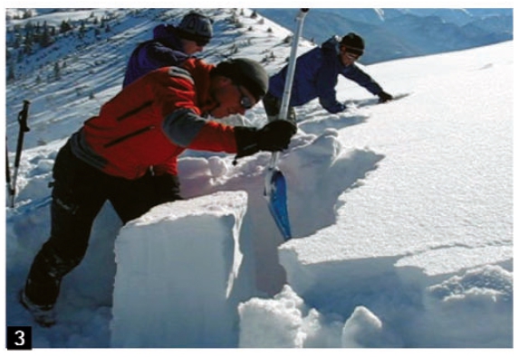 Диагностика снежной толщи. Часть 1. (Ски-тур, лавины, прогноз, лавинная безопасность, георг кронталер (georg kronthaler), бернхард ценке (bernhard zenke))