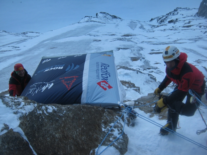 Сабах. Зимний первопроход 5Б в двойке в стиле нон-стоп (Альпинизм, георгий калита, александр жигалов, игорь логинов, павел власенко, илья ефремов)