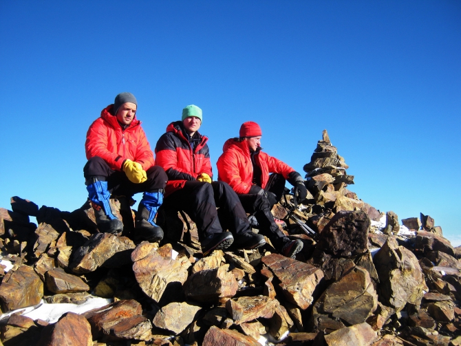 Сабах. Зимний первопроход 5Б в двойке в стиле нон-стоп (Альпинизм, георгий калита, александр жигалов, игорь логинов, павел власенко, илья ефремов)