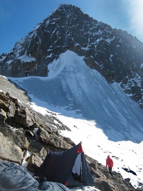 Сабах. Зимний первопроход 5Б в двойке в стиле нон-стоп (Альпинизм, георгий калита, александр жигалов, игорь логинов, павел власенко, илья ефремов)