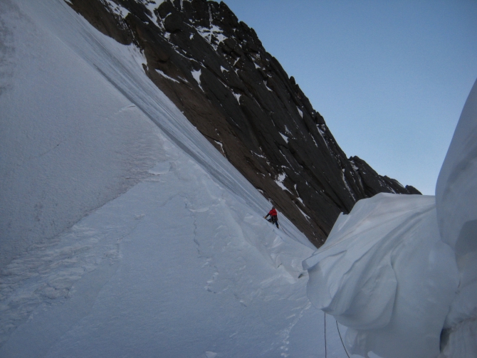 Сабах. Зимний первопроход 5Б в двойке в стиле нон-стоп (Альпинизм, георгий калита, александр жигалов, игорь логинов, павел власенко, илья ефремов)
