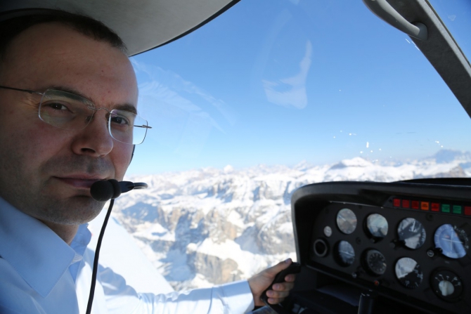 Авиапрогулка на Лаваредо.. (Воздух)