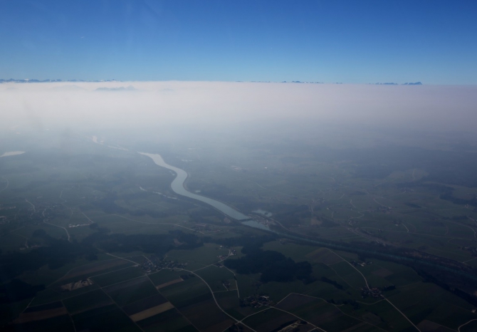 Авиапрогулка на Лаваредо.. (Воздух)