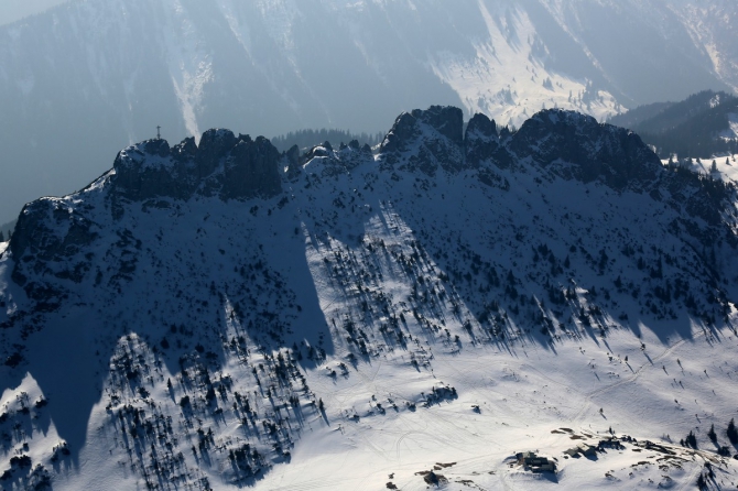 Авиапрогулка на Лаваредо.. (Воздух)
