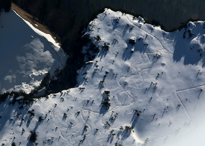 Авиапрогулка на Лаваредо.. (Воздух)