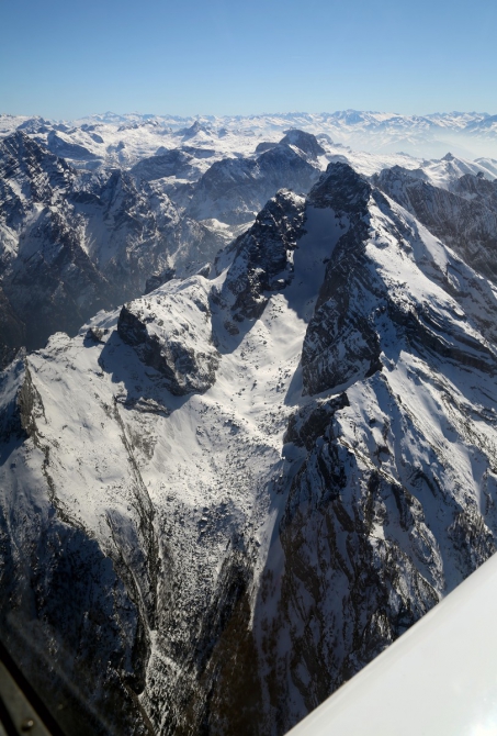 Авиапрогулка на Лаваредо.. (Воздух)