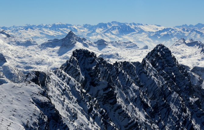 Авиапрогулка на Лаваредо.. (Воздух)