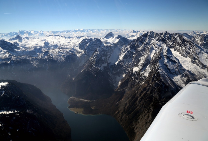 Авиапрогулка на Лаваредо.. (Воздух)