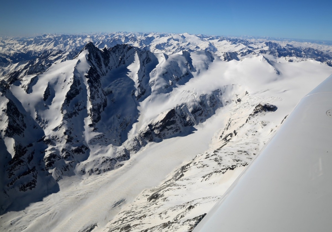 Авиапрогулка на Лаваредо.. (Воздух)