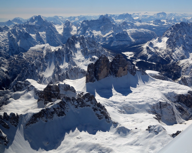 Авиапрогулка на Лаваредо.. (Воздух)