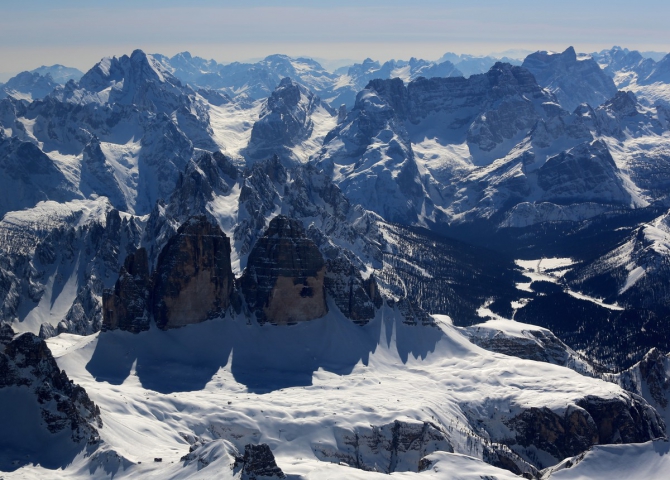 Авиапрогулка на Лаваредо.. (Воздух)