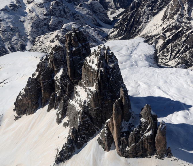 Авиапрогулка на Лаваредо.. (Воздух)