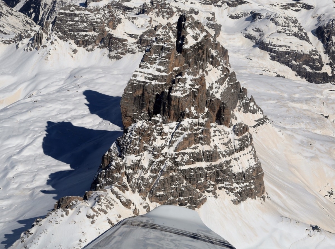 Авиапрогулка на Лаваредо.. (Воздух)