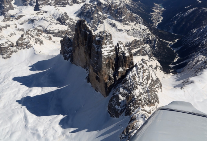 Авиапрогулка на Лаваредо.. (Воздух)