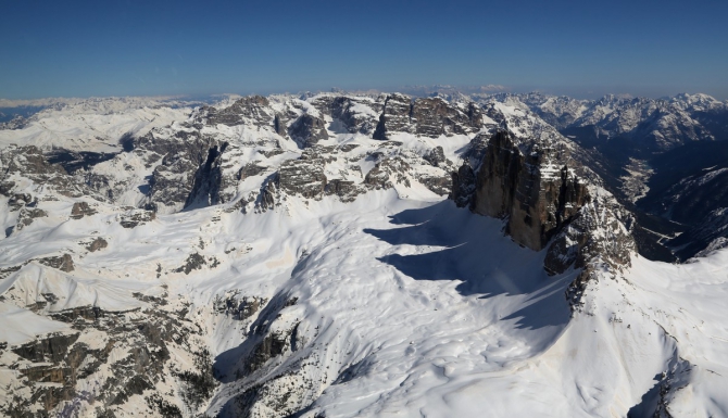 Авиапрогулка на Лаваредо.. (Воздух)
