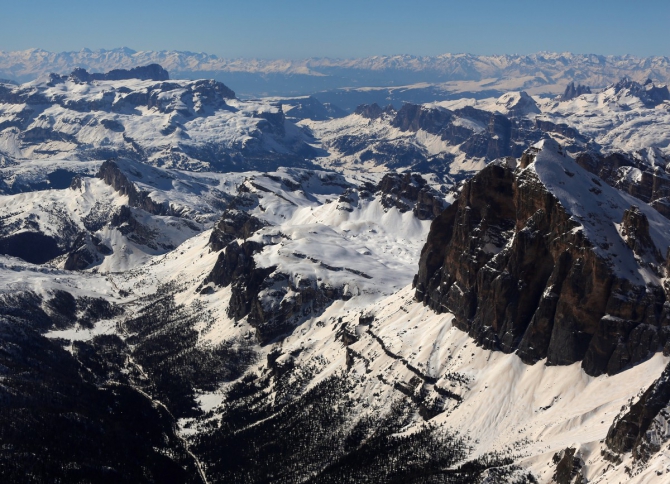 Авиапрогулка на Лаваредо.. (Воздух)