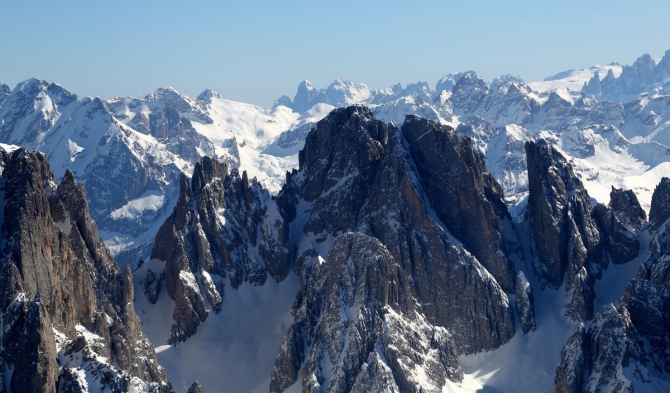 Авиапрогулка на Лаваредо.. (Воздух)