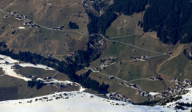 Авиапрогулка на Лаваредо.. (Воздух)