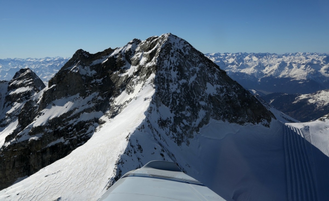 Авиапрогулка на Лаваредо.. (Воздух)
