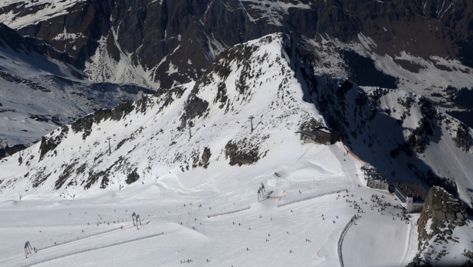 Авиапрогулка на Лаваредо.. (Воздух)