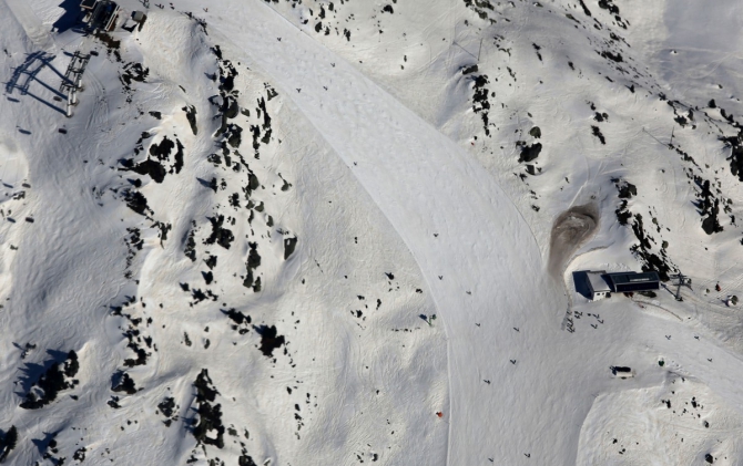 Авиапрогулка на Лаваредо.. (Воздух)