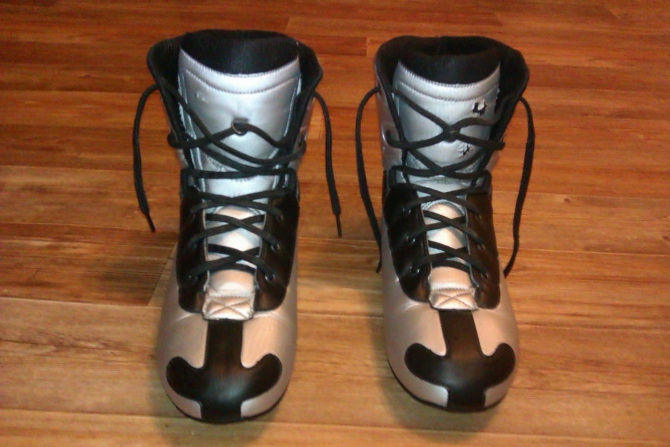 Продам Scarpa Vega H.A. (с высотным внутренником, Альпинизм)