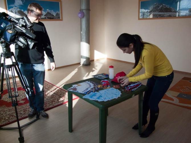 Юношеские соревнования в Краснодаре (Скалолазание, стремление краснодар)