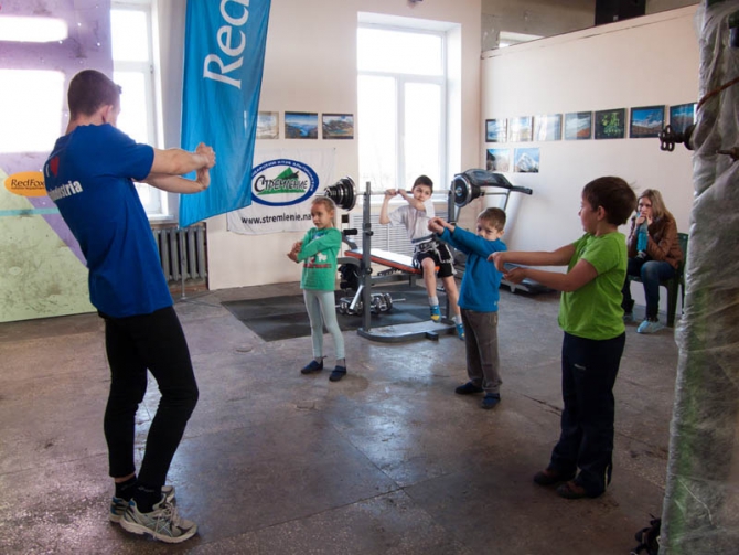 Юношеские соревнования в Краснодаре (Скалолазание, стремление краснодар)