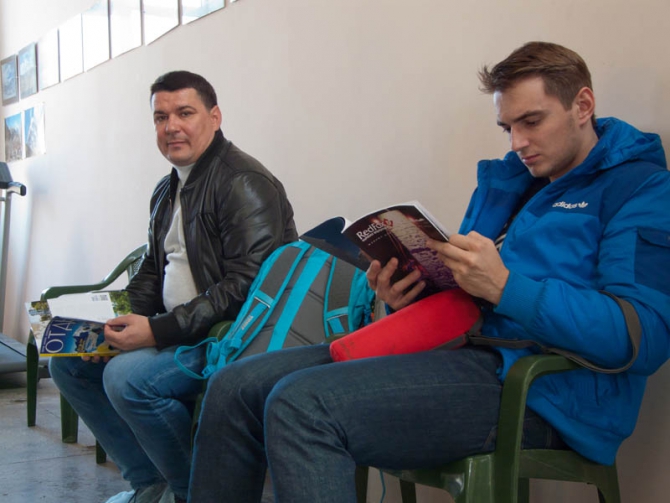 Юношеские соревнования в Краснодаре (Скалолазание, стремление краснодар)