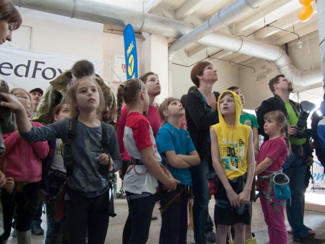 Юношеские соревнования в Краснодаре (Скалолазание, стремление краснодар)