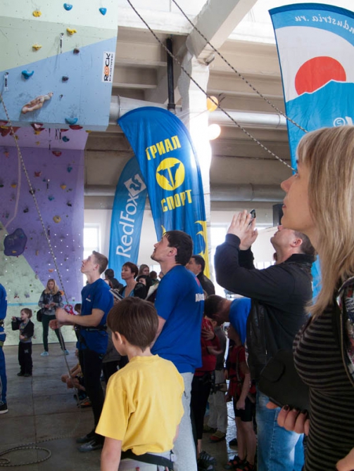 Юношеские соревнования в Краснодаре (Скалолазание, стремление краснодар)