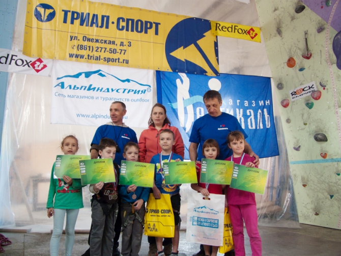 Юношеские соревнования в Краснодаре (Скалолазание, стремление краснодар)