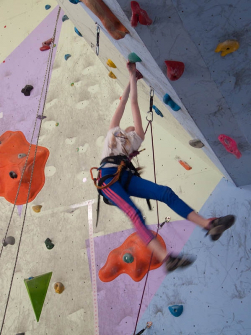 Юношеские соревнования в Краснодаре (Скалолазание, стремление краснодар)