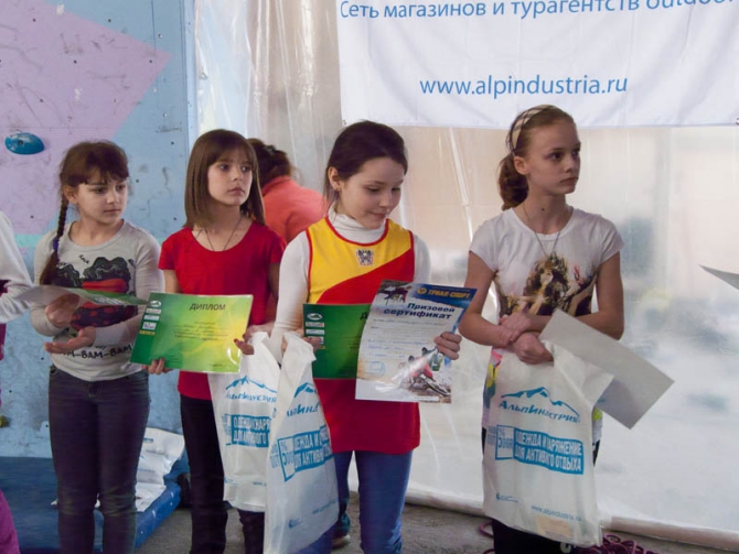 Юношеские соревнования в Краснодаре (Скалолазание, стремление краснодар)