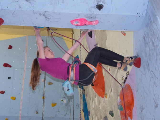 Юношеские соревнования в Краснодаре (Скалолазание, стремление краснодар)