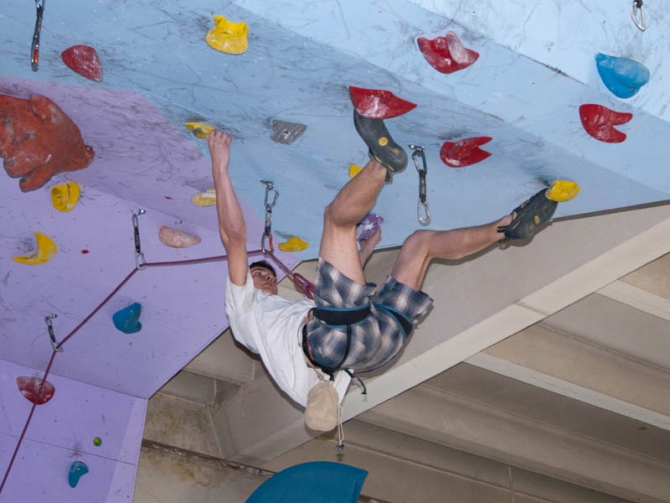 Юношеские соревнования в Краснодаре (Скалолазание, стремление краснодар)