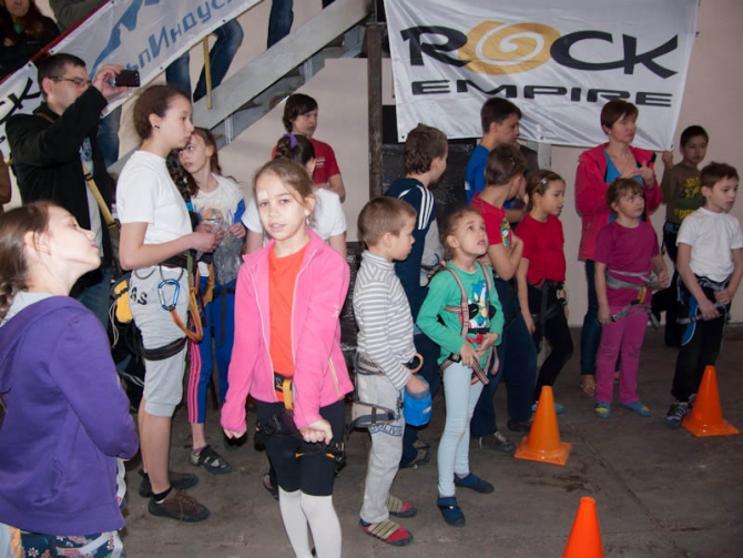 Юношеские соревнования в Краснодаре (Скалолазание, стремление краснодар)