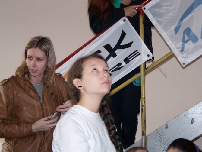 Юношеские соревнования в Краснодаре (Скалолазание, стремление краснодар)