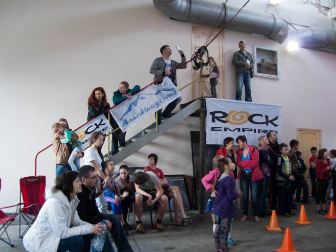 Юношеские соревнования в Краснодаре (Скалолазание, стремление краснодар)