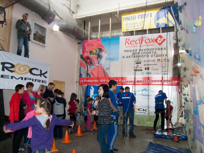 Юношеские соревнования в Краснодаре (Скалолазание, стремление краснодар)