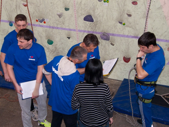 Юношеские соревнования в Краснодаре (Скалолазание, стремление краснодар)