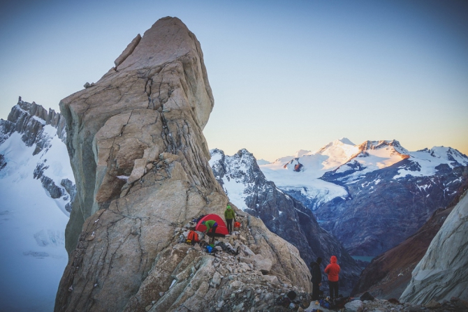 «Патагония, Фитц Рой и все такое…» (Альпинизм, рапт, fitz roy, альпинизм, nefedov, rapt-team, argentina, яэмурд, patagonia, радолицкий, аргентина, rapt, нефёдов)