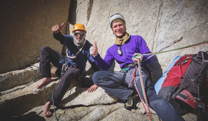 «Патагония, Фитц Рой и все такое…» (Альпинизм, рапт, fitz roy, альпинизм, nefedov, rapt-team, argentina, яэмурд, patagonia, радолицкий, аргентина, rapt, нефёдов)
