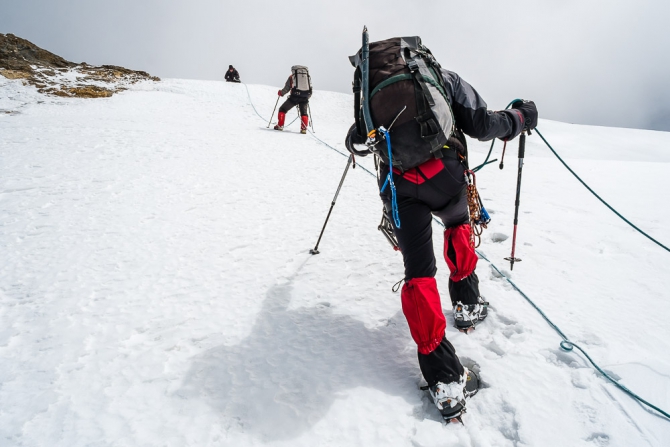 Рюкзак 90-100 л. - нужны отзывы (Горный туризм)