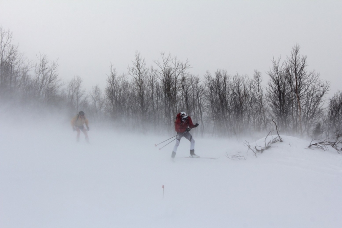 Ски-альпинизм, Кубок России, Хибины: Камчатка правит бал, у Москвы - "бронза" в командной гонке (Ски-тур, фаис москвы, альпиндустрия, клуб 7 вершин, нпф баск, венто, ски-тур, сергей романов, диана елькова)